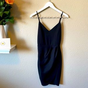 Gorgeous Black Lulu’s Dress
